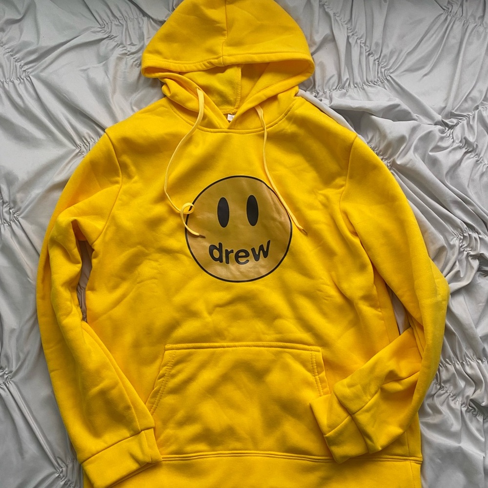 Justin Bieber Drew Hoodie